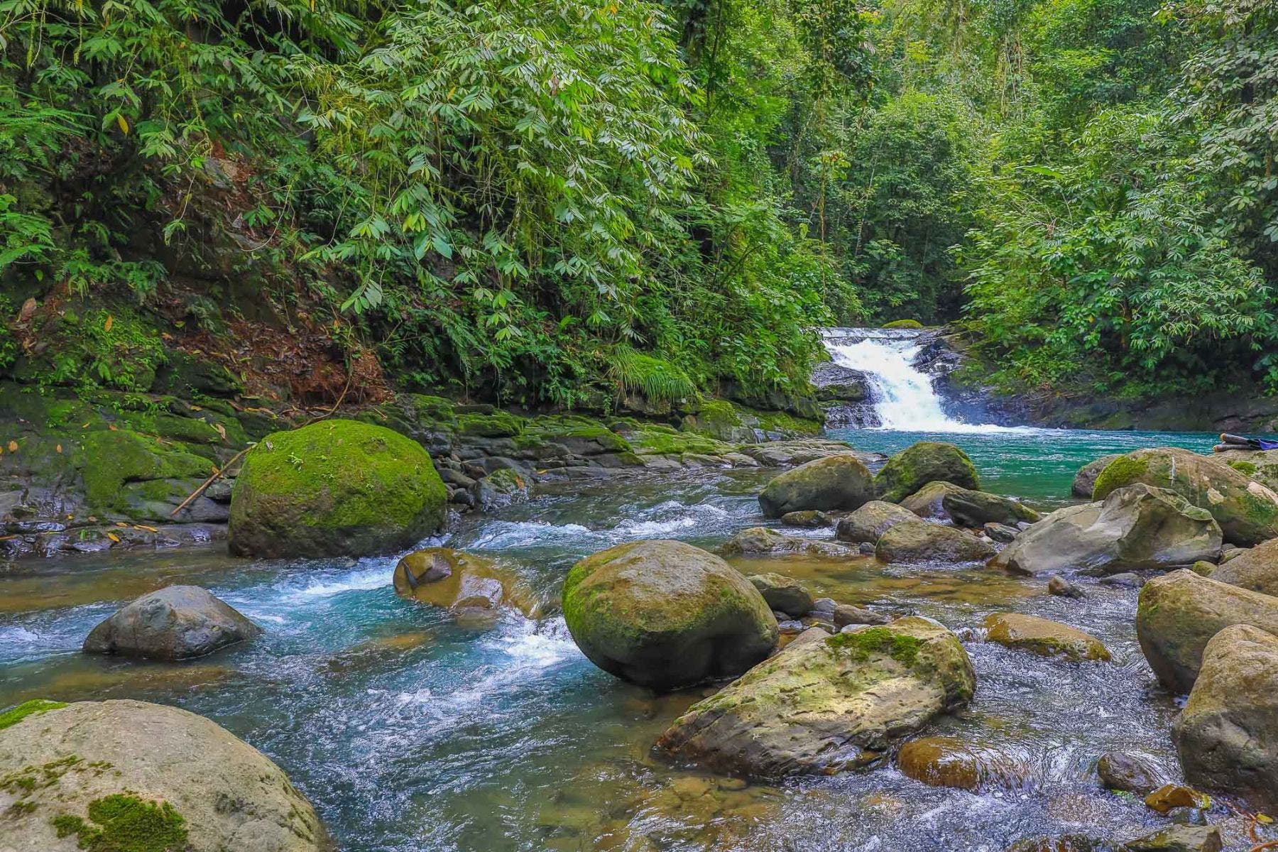 With Stunning Views, and Private Swimming Holes in Uvita First Ridge — photo 7 of 17