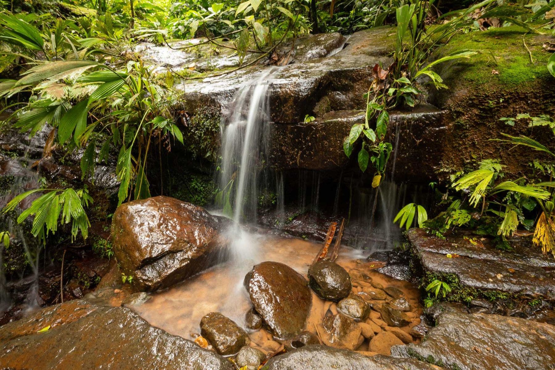 With Stunning Views, and Private Swimming Holes in Uvita First Ridge — photo 9 of 17