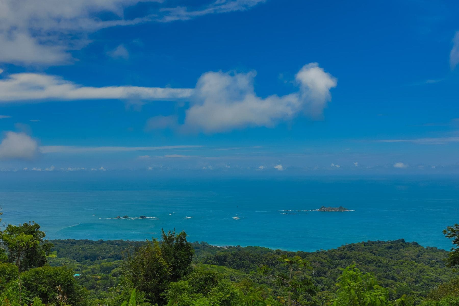 With Stunning Views, and Private Swimming Holes in Uvita First Ridge — photo 2 of 17