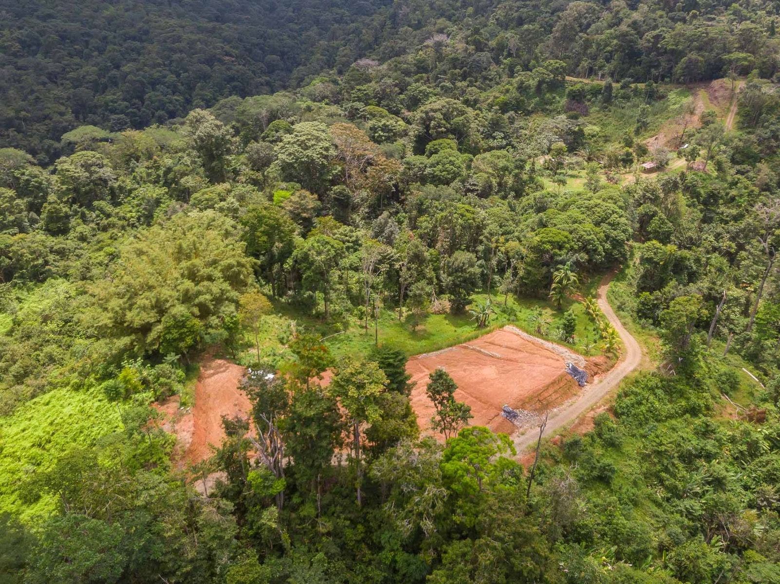 With Stunning Views, and Private Swimming Holes in Uvita First Ridge — photo 4 of 17