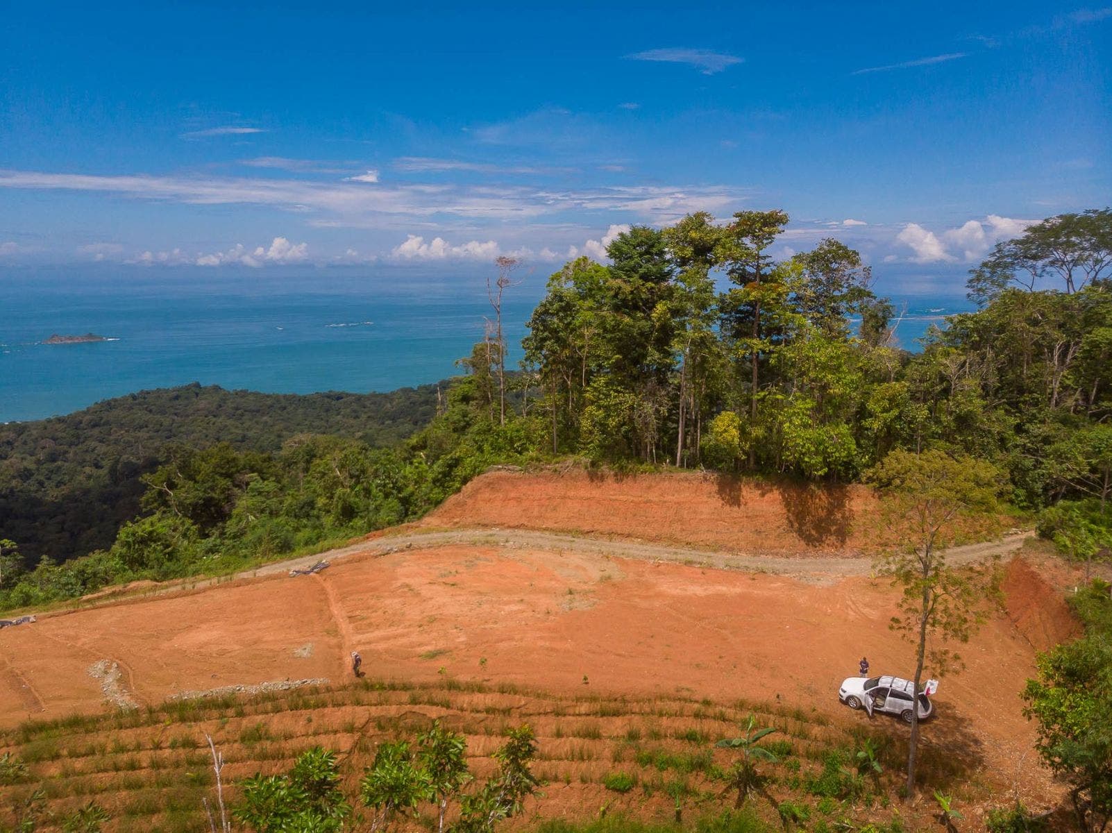 With Stunning Views, and Private Swimming Holes in Uvita First Ridge — photo 3 of 17