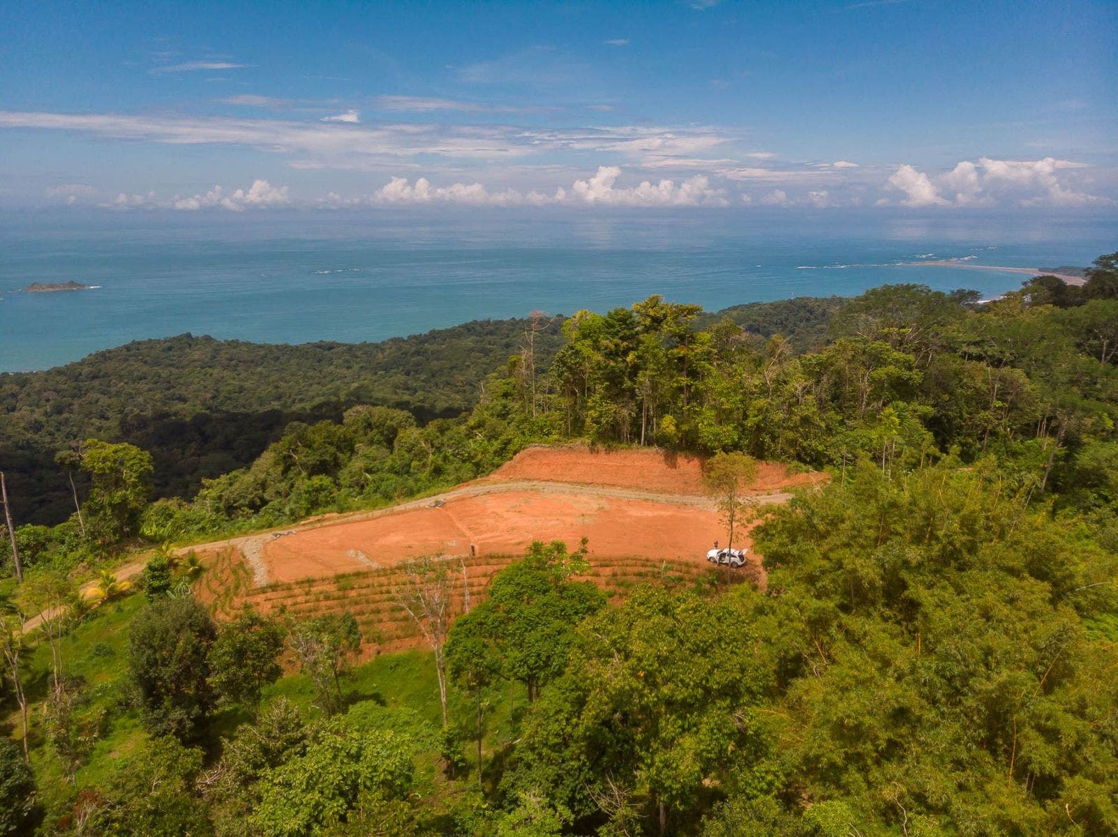 With Stunning Views, and Private Swimming Holes in Uvita First Ridge — photo 14 of 17