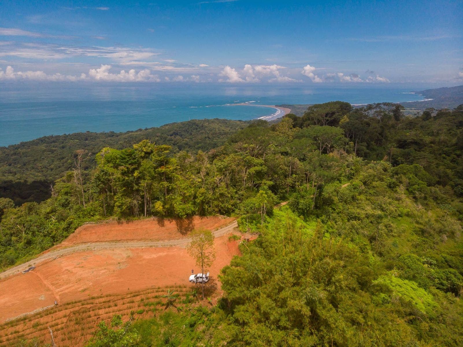 With Stunning Views, and Private Swimming Holes in Uvita First Ridge — photo 15 of 17