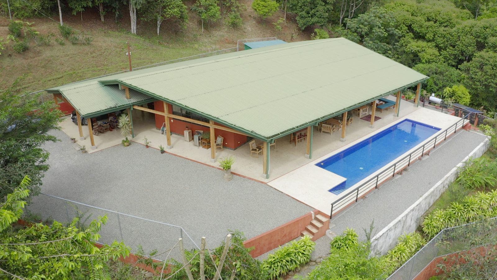 Stunning Bungalow with Pool and Ocean View on 19 Acres — photo 19 of 19