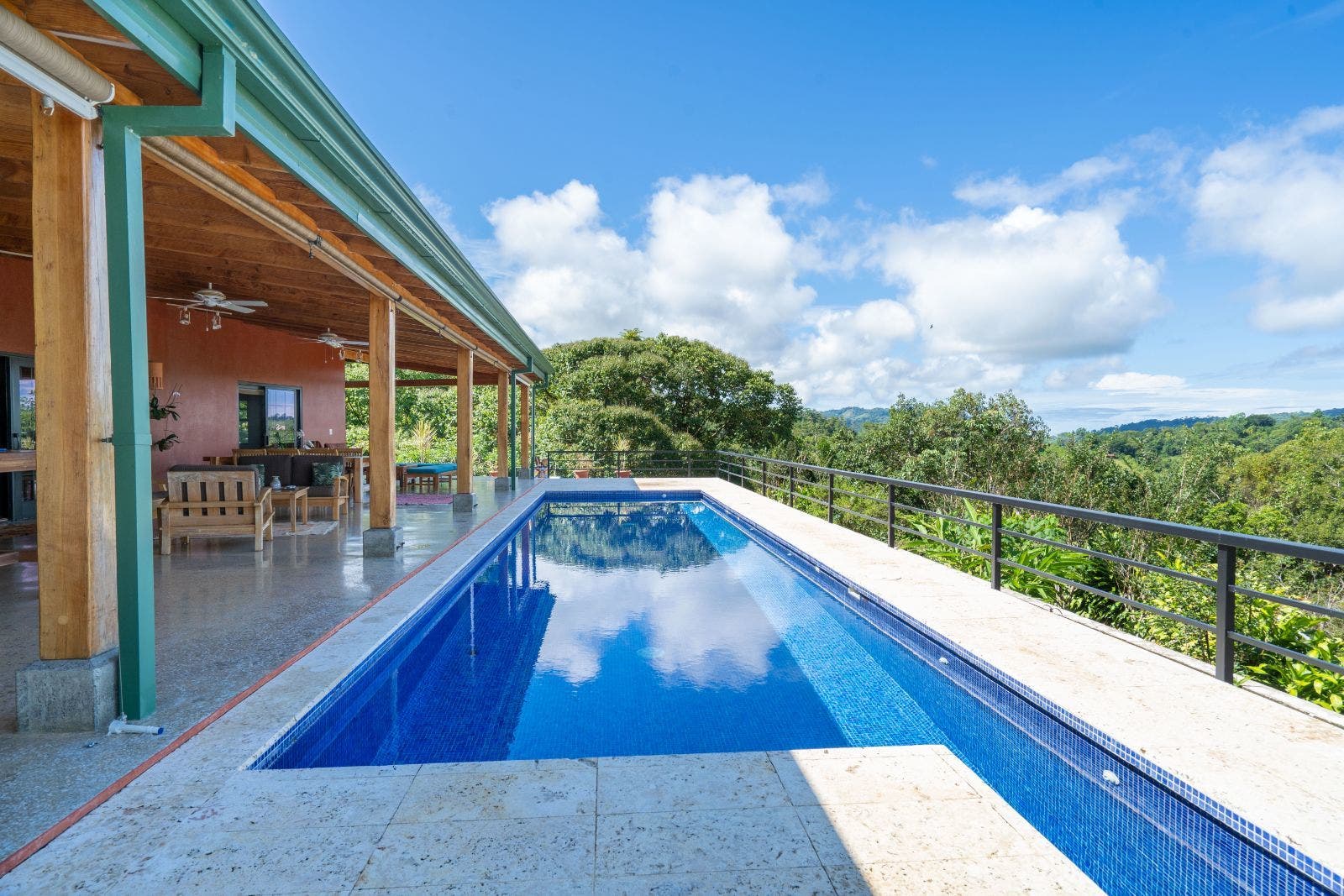 Stunning Bungalow with Pool and Ocean View on 19 Acres — photo 2 of 19