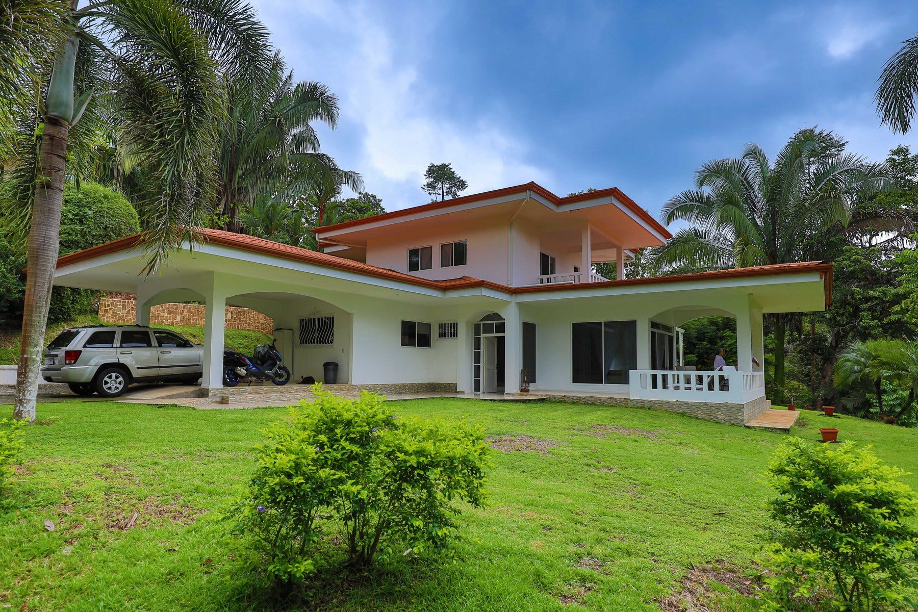 Casa Crespi, Finca Se Ve Bien, Manuel Antonio, Quepos, Quepos, Puntarenas, Costa Rica 60601