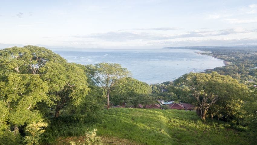 Ocean View Lot in Los Espaveles, #Lot 6 — photo 4 of 8