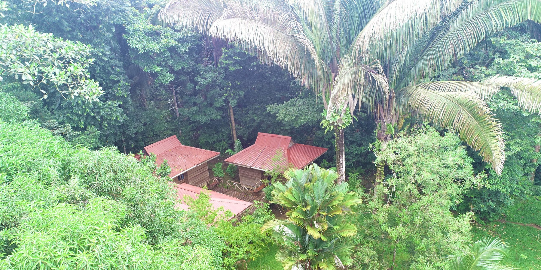 Riverfront jungle hotel centrally located Ojochal — foto 11 de 19