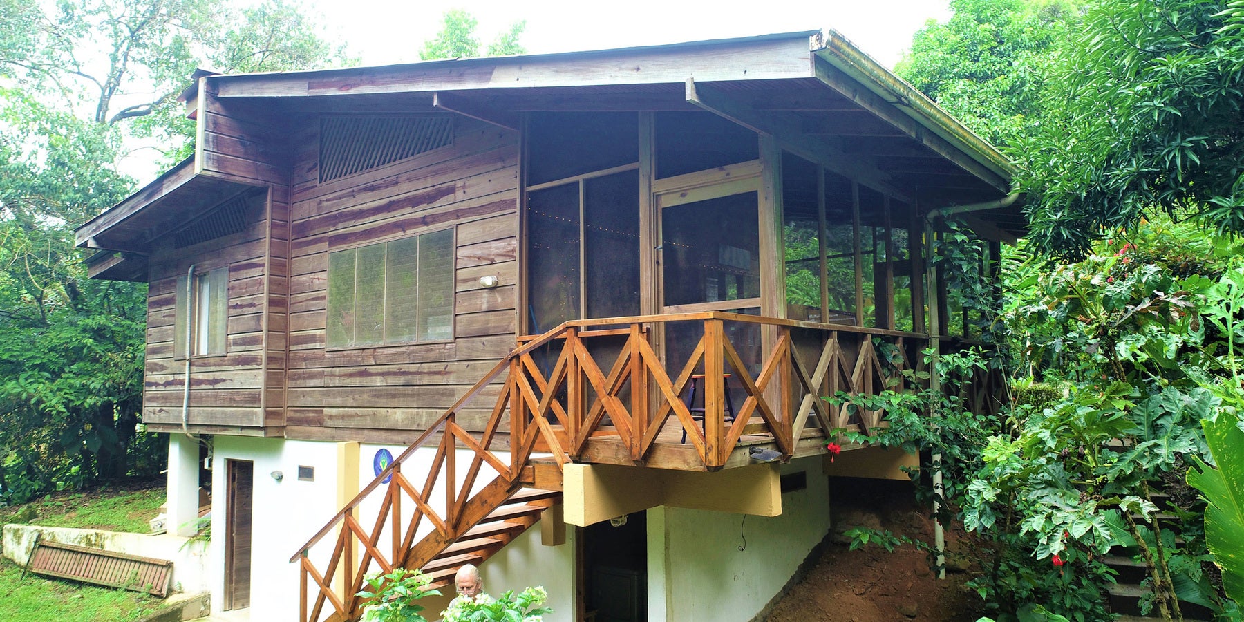 Riverfront jungle hotel centrally located Ojochal — foto 14 de 19