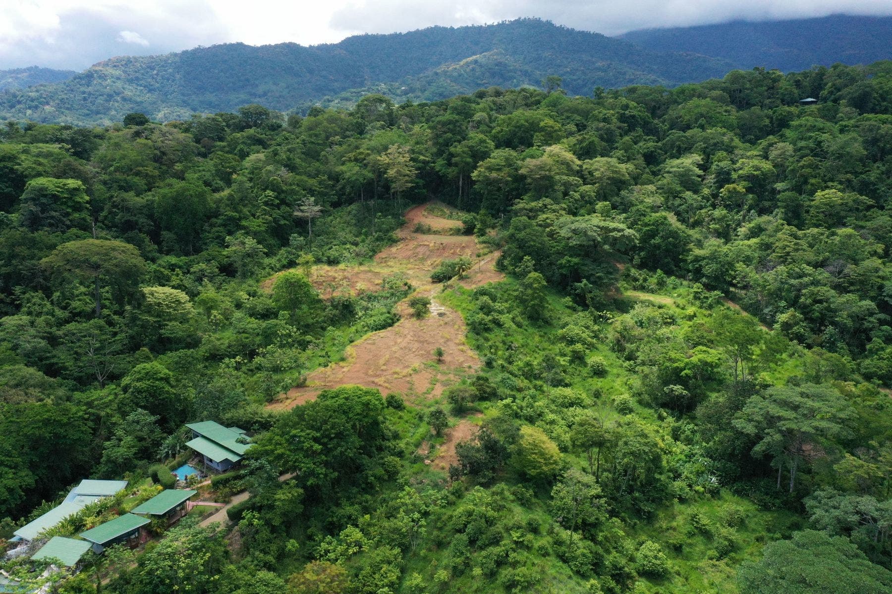Development Land in Uvita with Stunning Ocean View — photo 2 of 14
