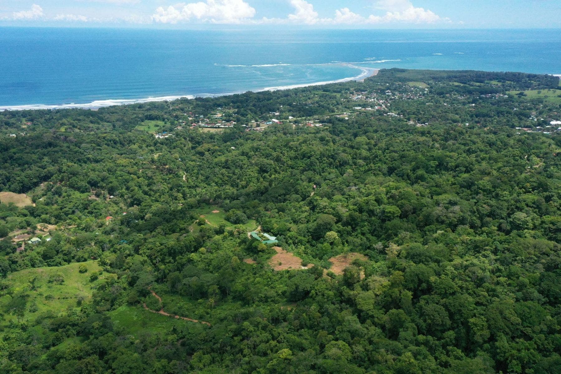 Development Land in Uvita with Stunning Ocean View, Uvita, Dominical, Bahia Ballena, Osa, Puntarenas, Costa Rica 60504