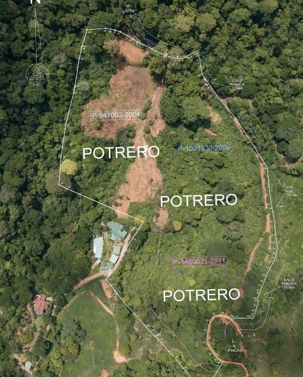 Development Land in Uvita with Stunning Ocean View — photo 14 of 14