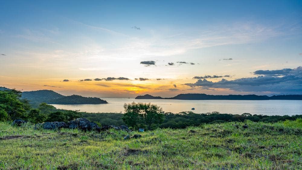 Hacienda del Mar Parcel 5 Unobstructed Ocean View Estate Lot, Playa Panama, Papagayo, Sardinal, Carrillo, Guanacaste, Costa Rica 50503