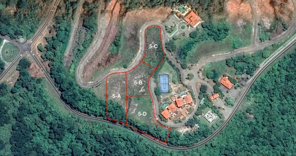 Hacienda del Mar Parcel 5 Unobstructed Ocean View Estate Lot — photo 8 of 8