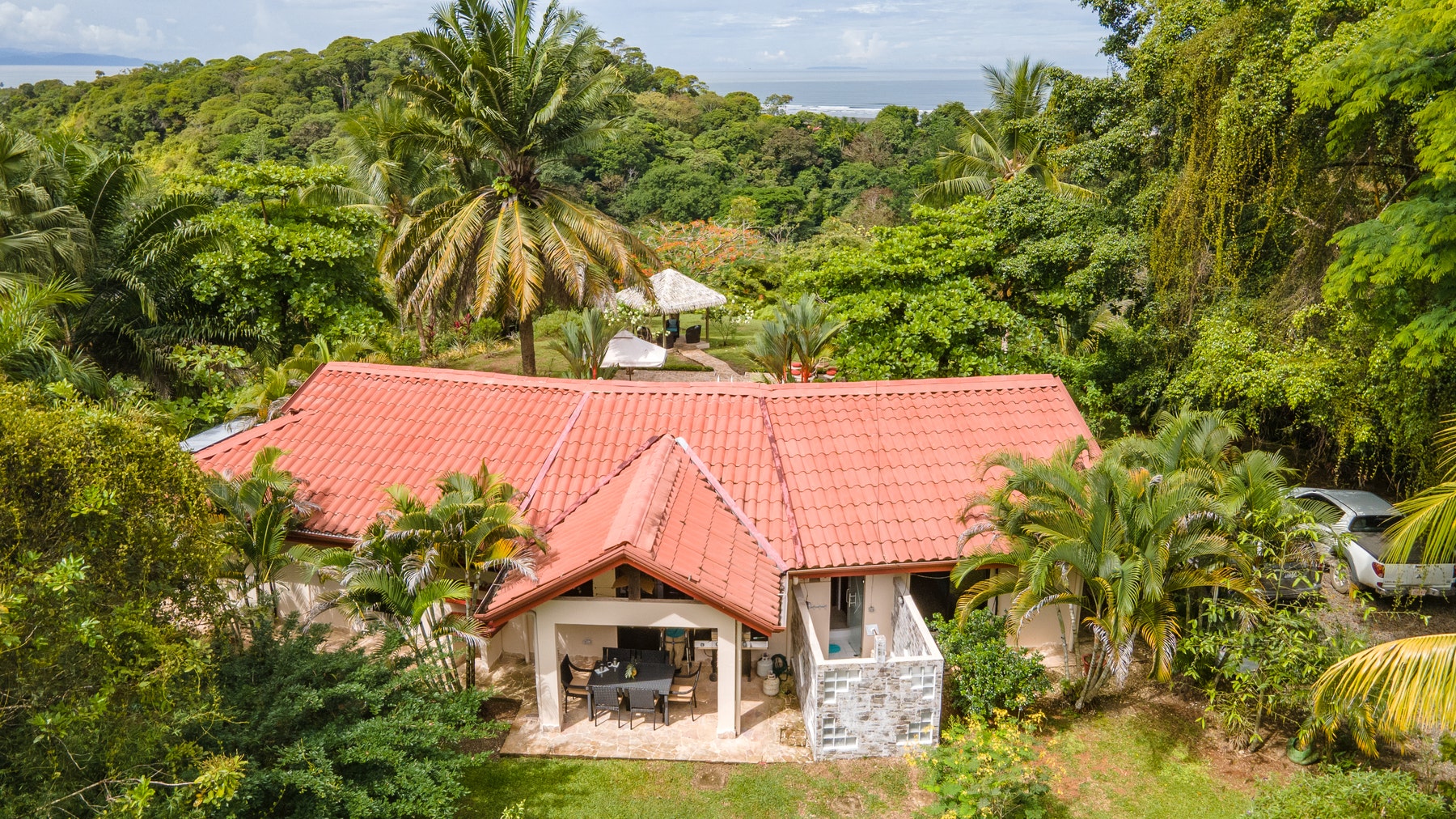 Ocean View Home in central Ojochal — photo 3 of 19