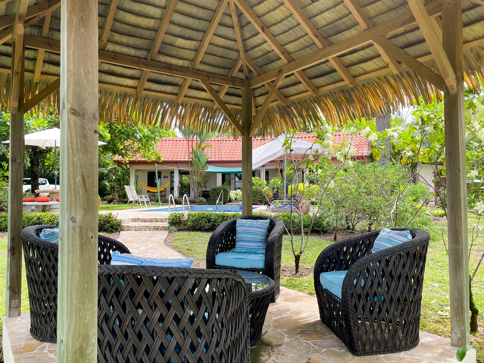 Ocean View Home in central Ojochal — photo 4 of 19