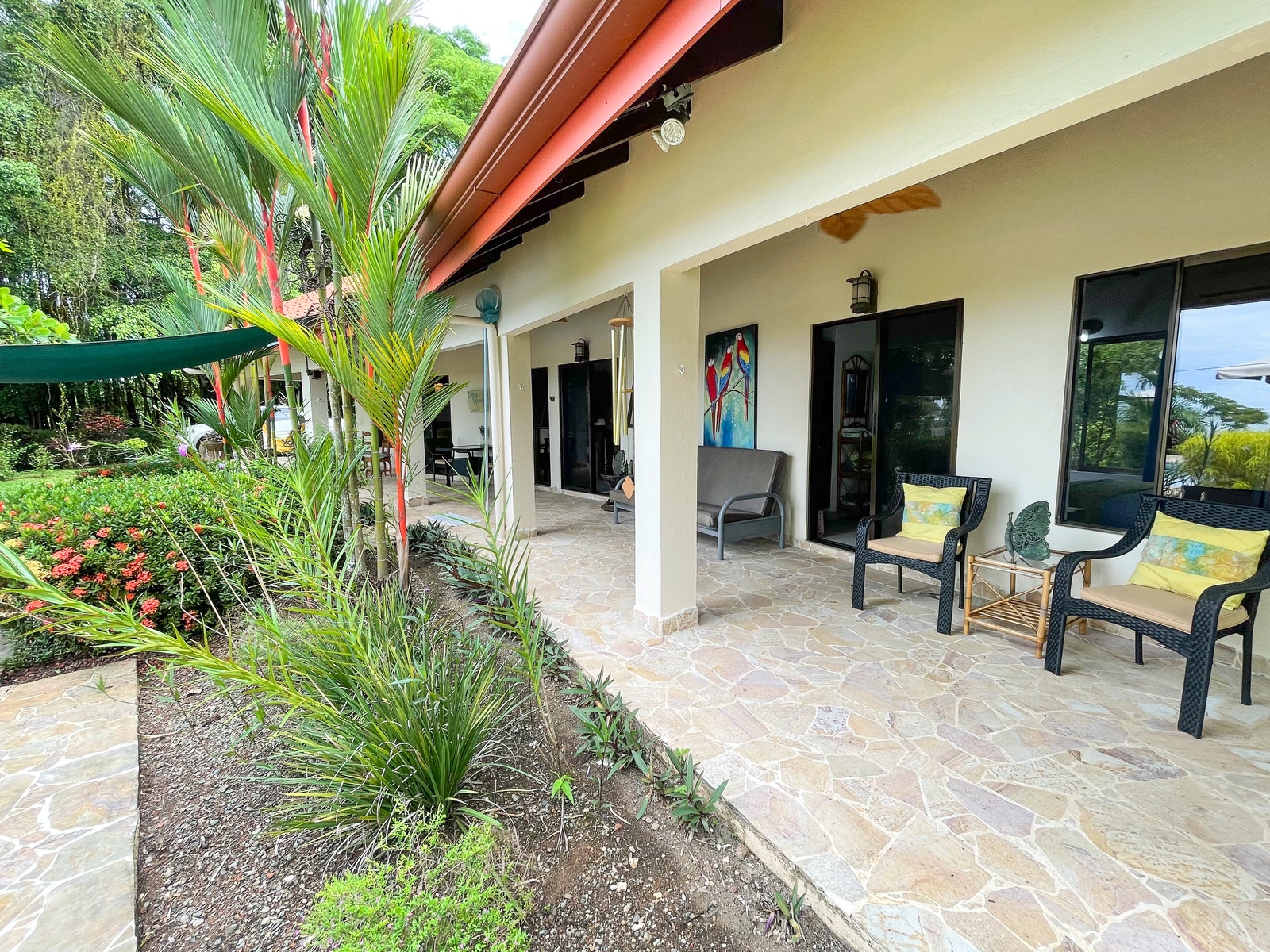 Ocean View Home in central Ojochal — photo 13 of 19