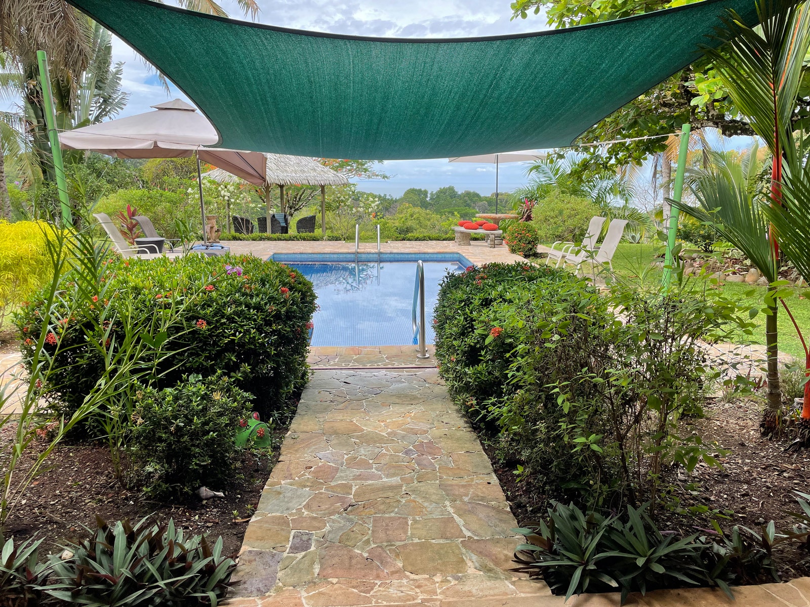 Ocean View Home in central Ojochal — photo 14 of 19