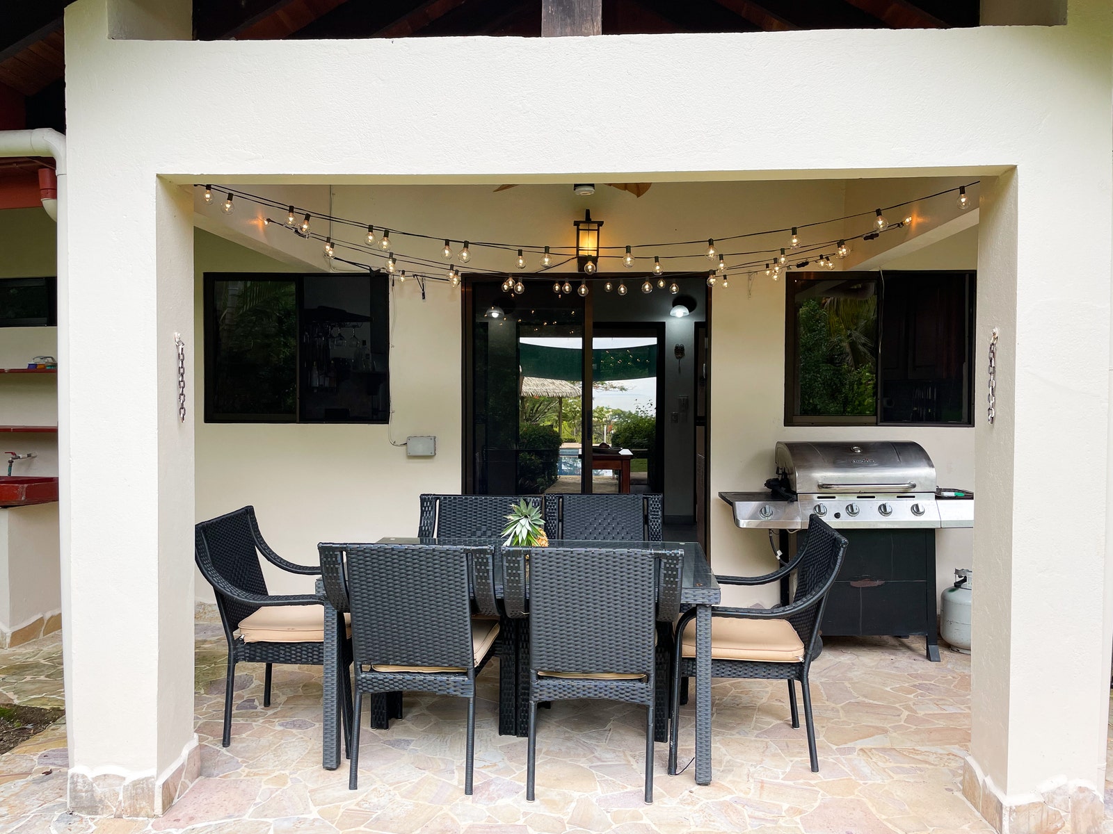 Ocean View Home in central Ojochal — photo 16 of 19