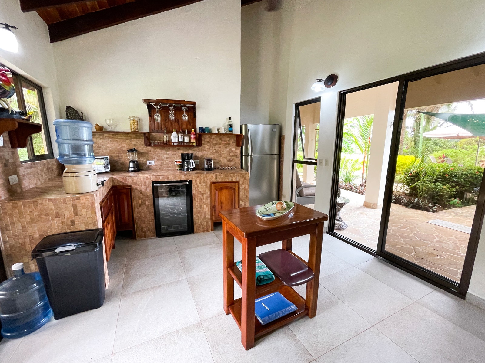 Ocean View Home in central Ojochal — photo 17 of 19