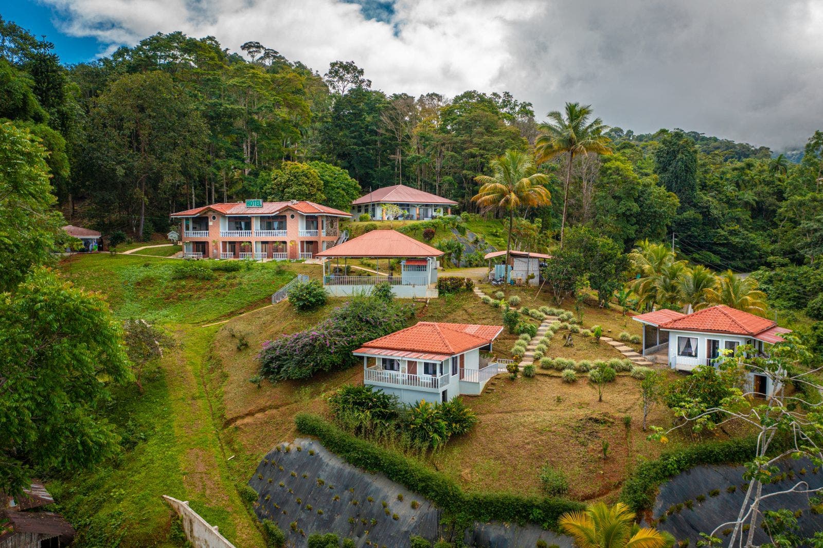 Newly Renovated Hotel Opportunity with Ocean Views — photo 2 of 19