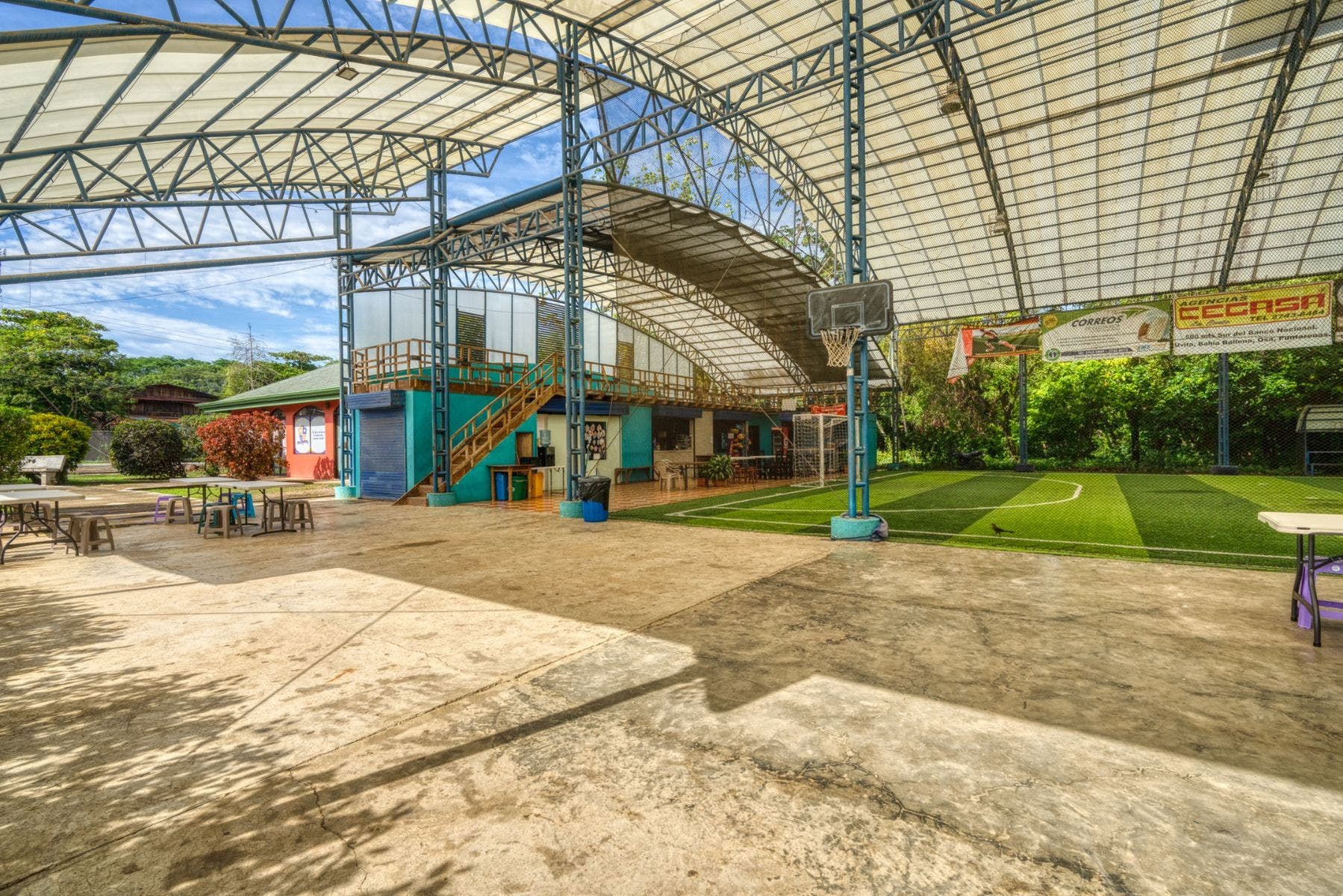 Commercial and Recreational Plaza in Uvita — photo 4 of 19