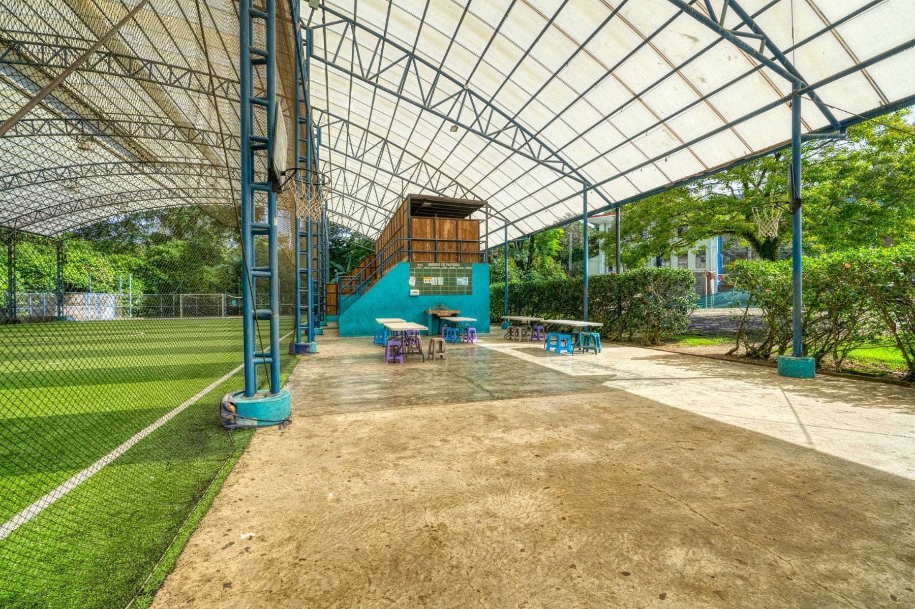 Commercial and Recreational Plaza in Uvita — photo 6 of 19