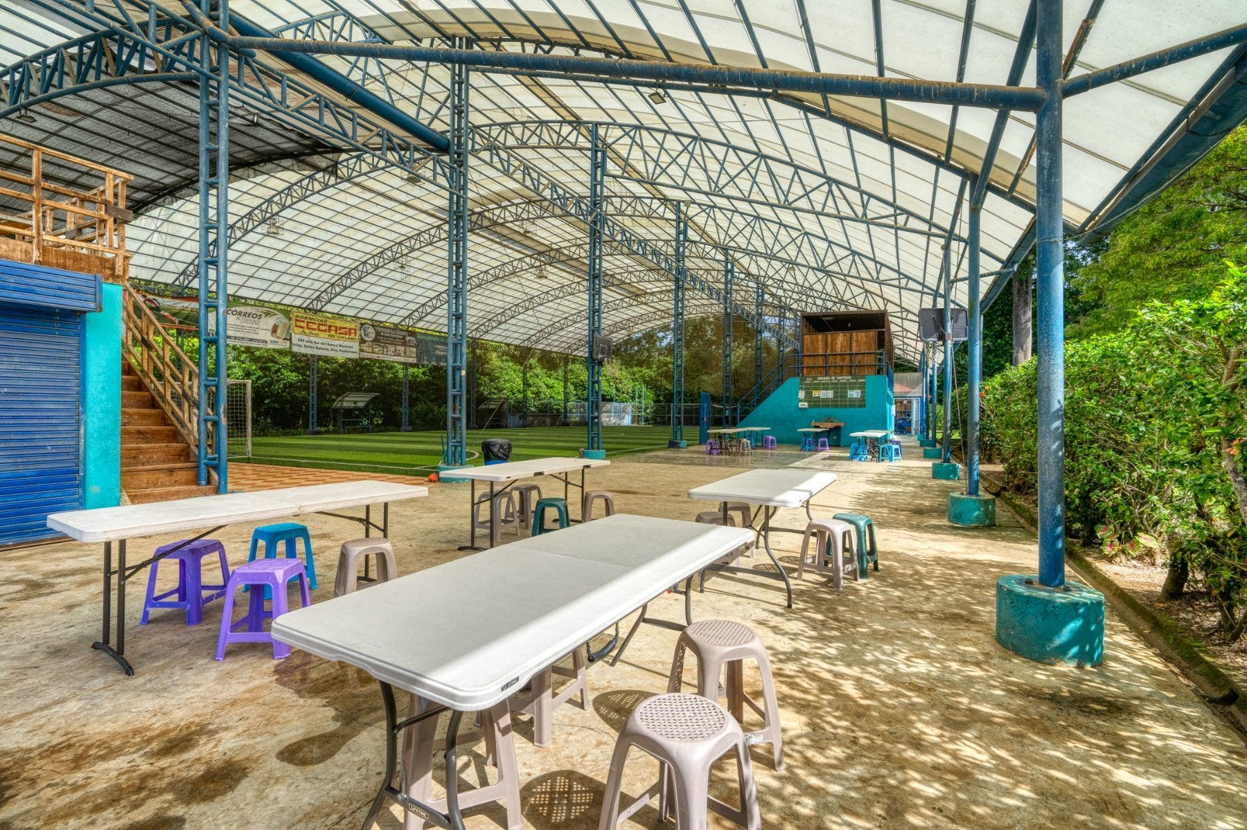 Commercial and Recreational Plaza in Uvita — photo 7 of 19
