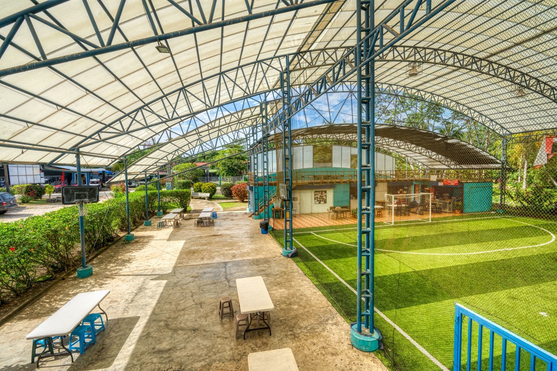 Commercial and Recreational Plaza in Uvita — photo 16 of 19