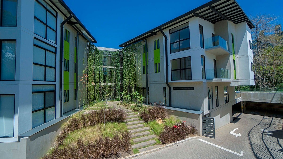Arborea Flats Two bedroom apartment. — photo 7 of 15