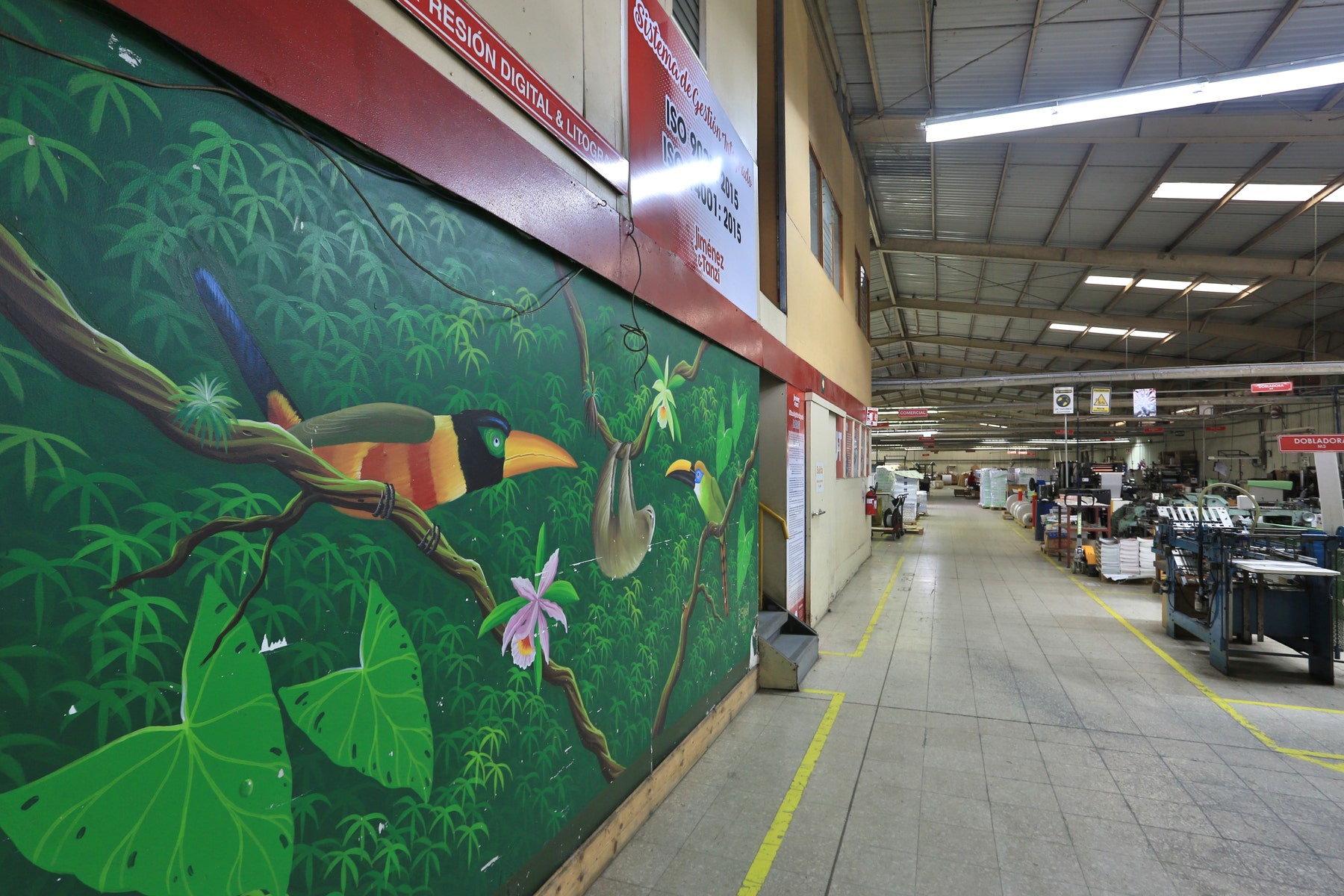 Warehouse for Business Expansion in Guadalupe — photo 13 of 19