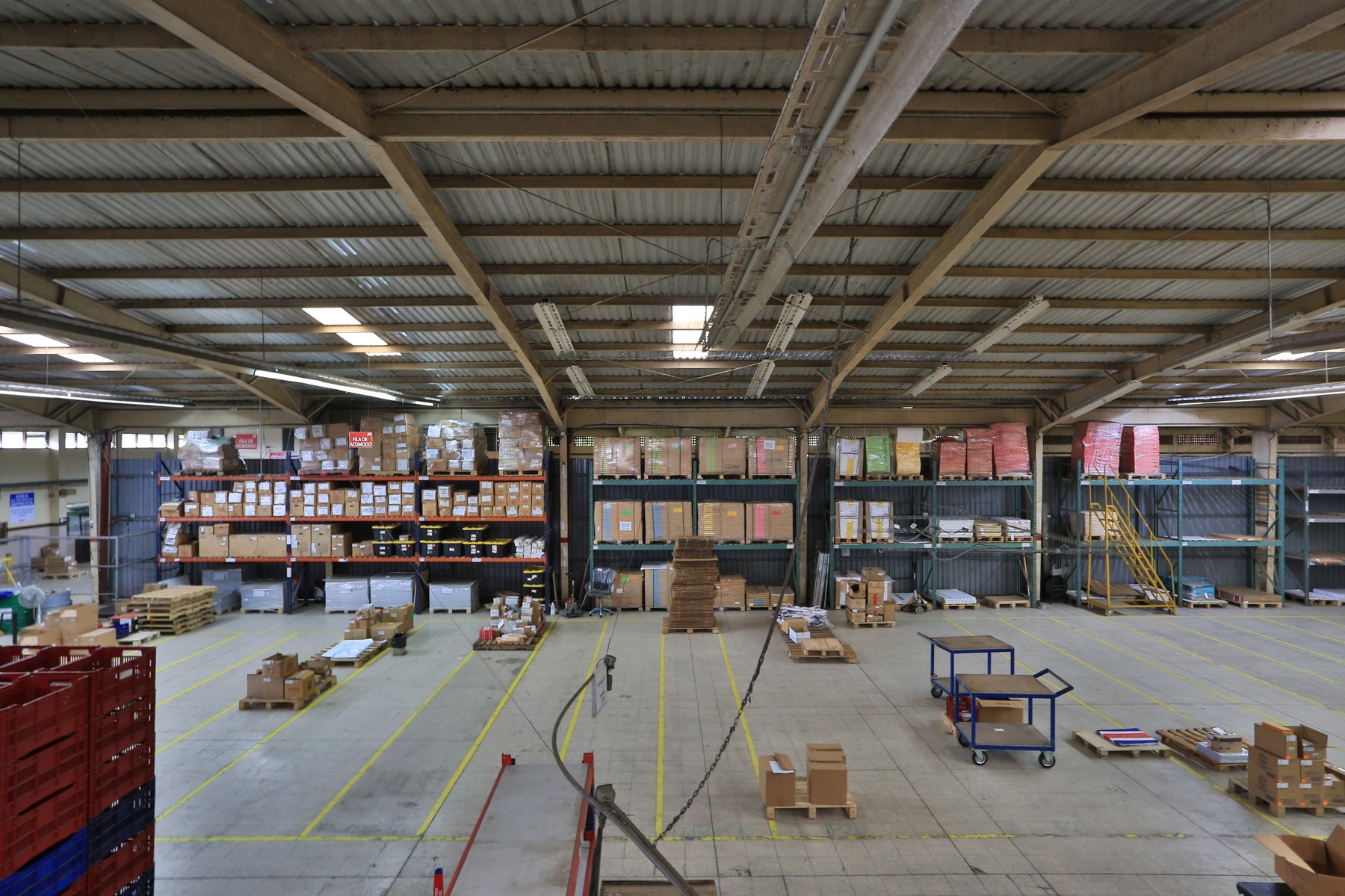 Warehouse for Business Expansion in Guadalupe — photo 19 of 19