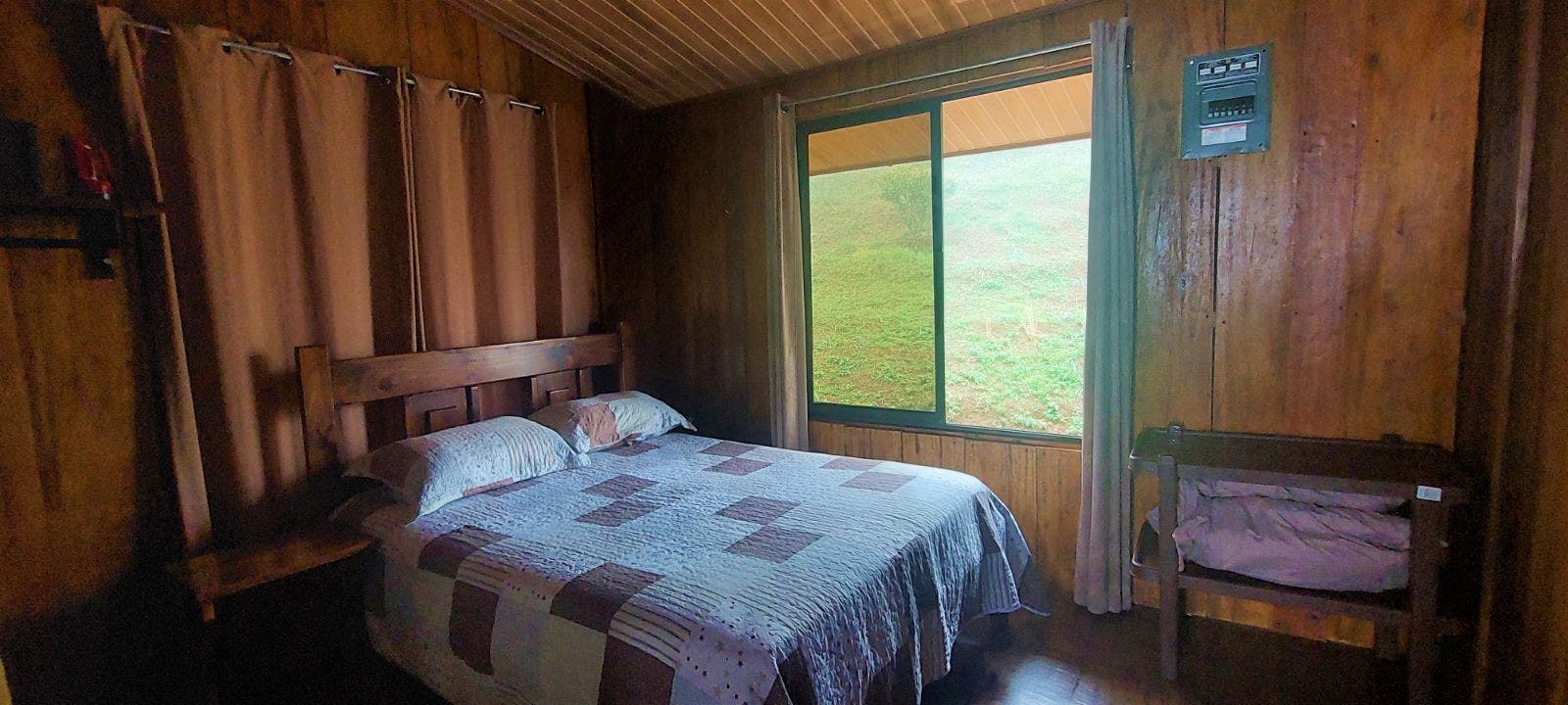 7.8 Acres of Lush Mountain Landscape and Home in Tinamastes — photo 5 of 19