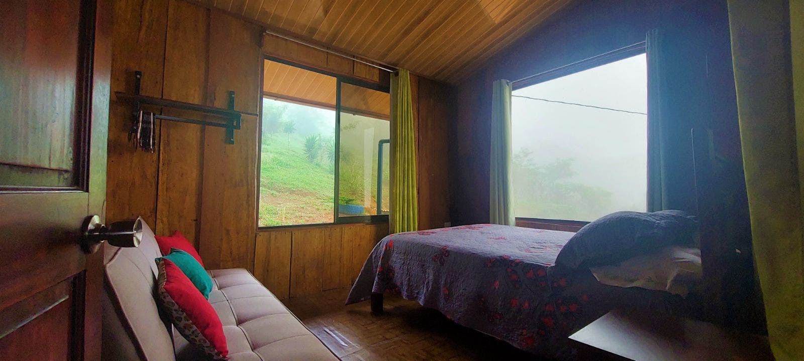 7.8 Acres of Lush Mountain Landscape and Home in Tinamastes — photo 6 of 19