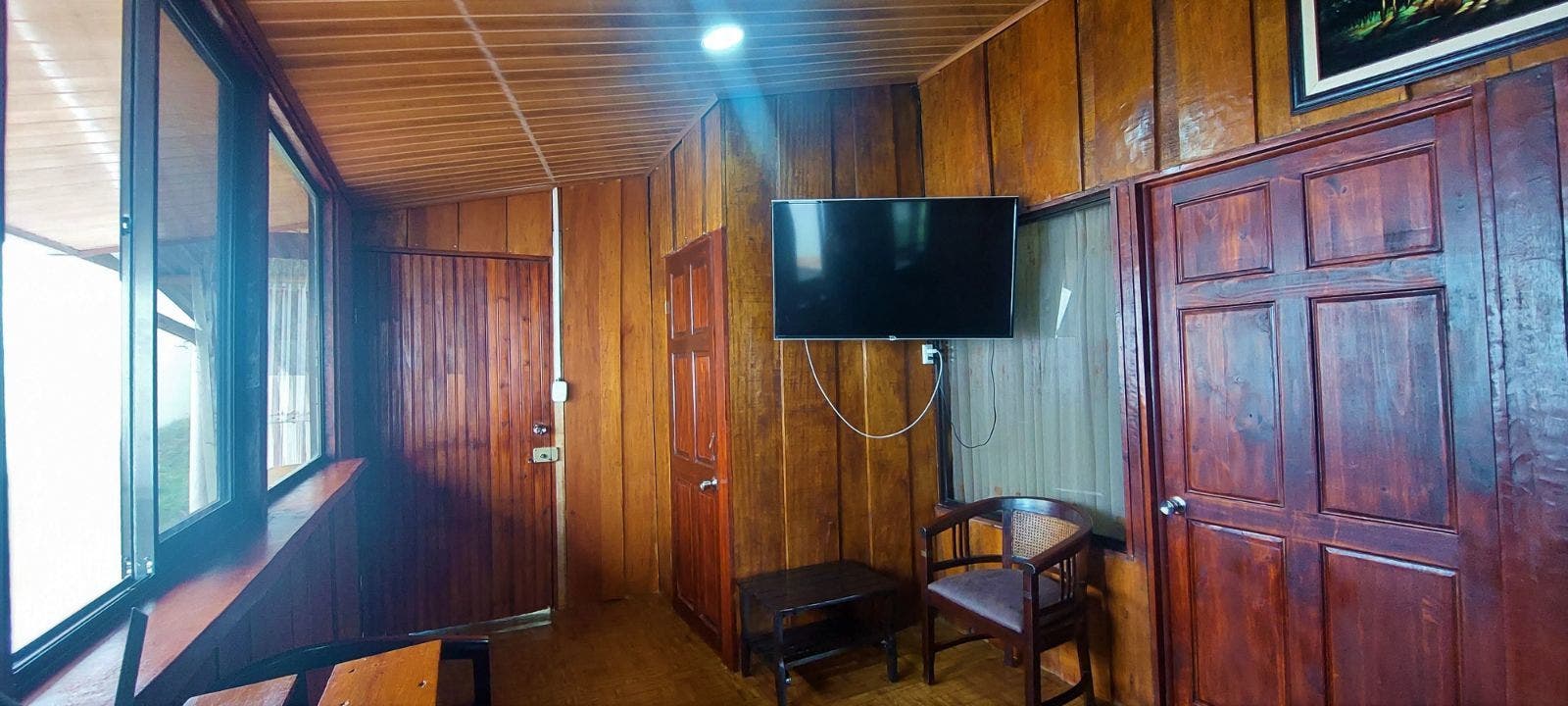7.8 Acres of Lush Mountain Landscape and Home in Tinamastes — photo 8 of 19