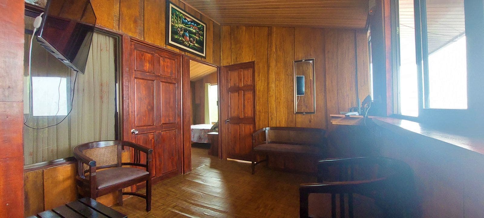 7.8 Acres of Lush Mountain Landscape and Home in Tinamastes — photo 9 of 19