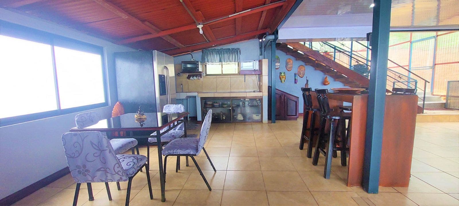 7.8 Acres of Lush Mountain Landscape and Home in Tinamastes — photo 12 of 19