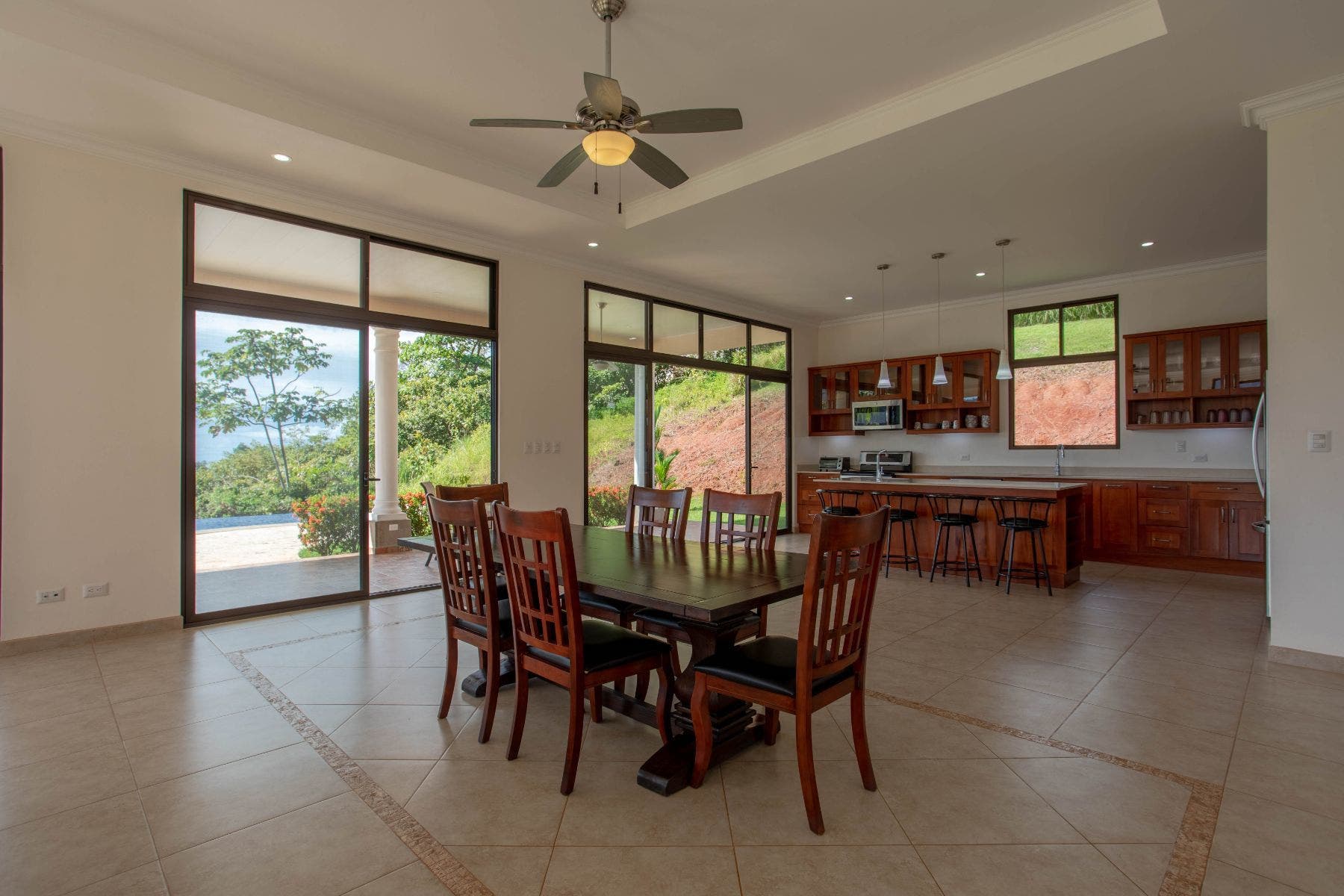 Amazing Ocean View Home in the Hills of Portalon — photo 12 of 19