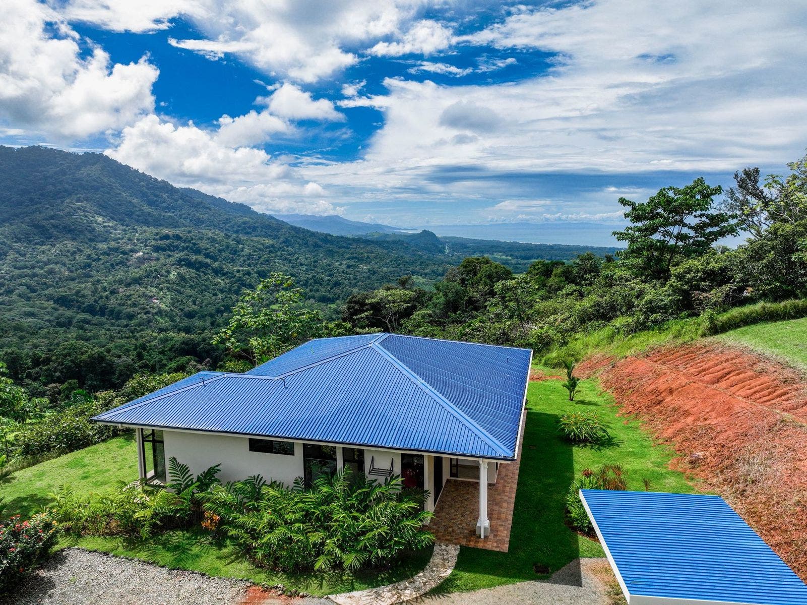 Amazing Ocean View Home in the Hills of Portalon — photo 7 of 19