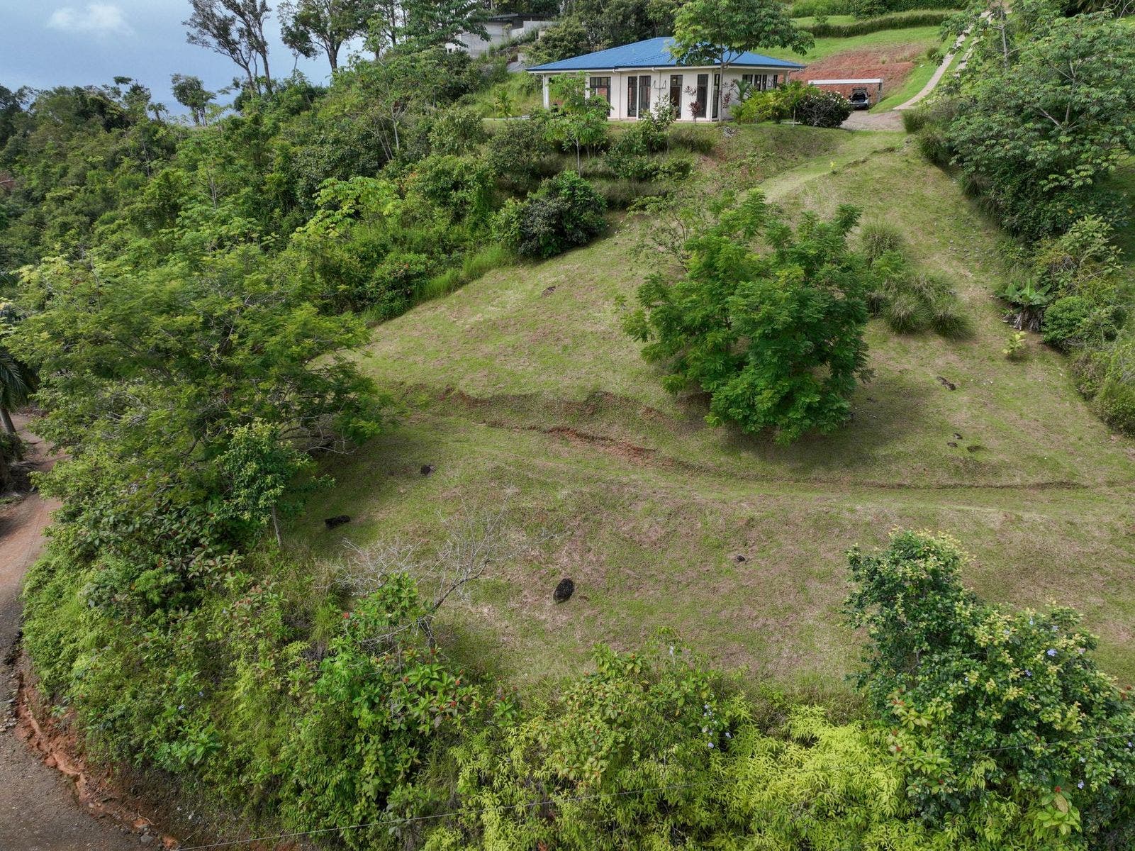 Amazing Ocean View Home in the Hills of Portalon — photo 17 of 19