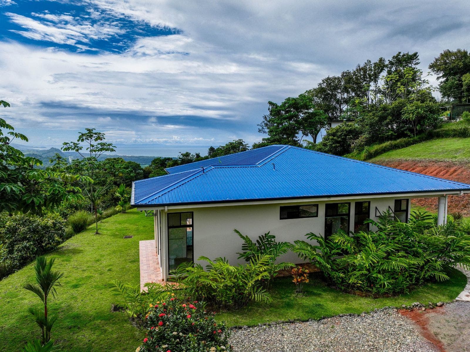 Amazing Ocean View Home in the Hills of Portalon — photo 18 of 19