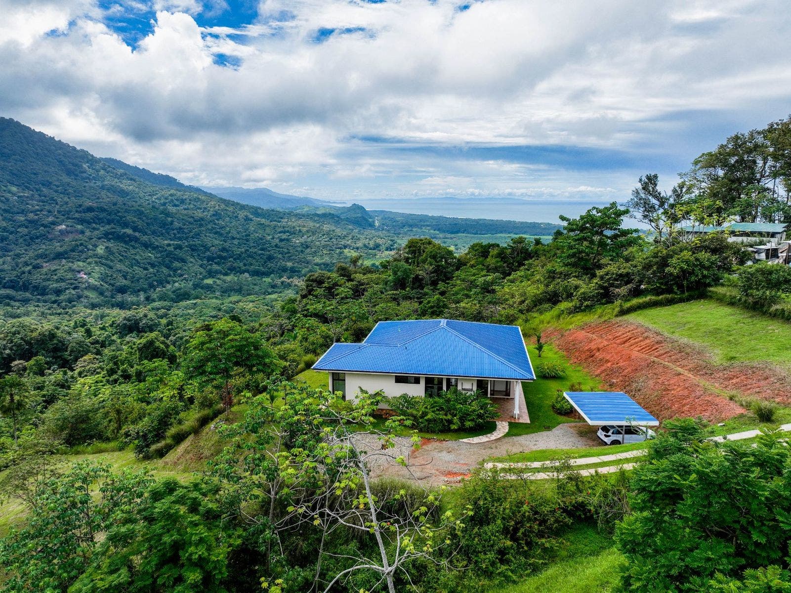 Amazing Ocean View Home in the Hills of Portalon — photo 19 of 19