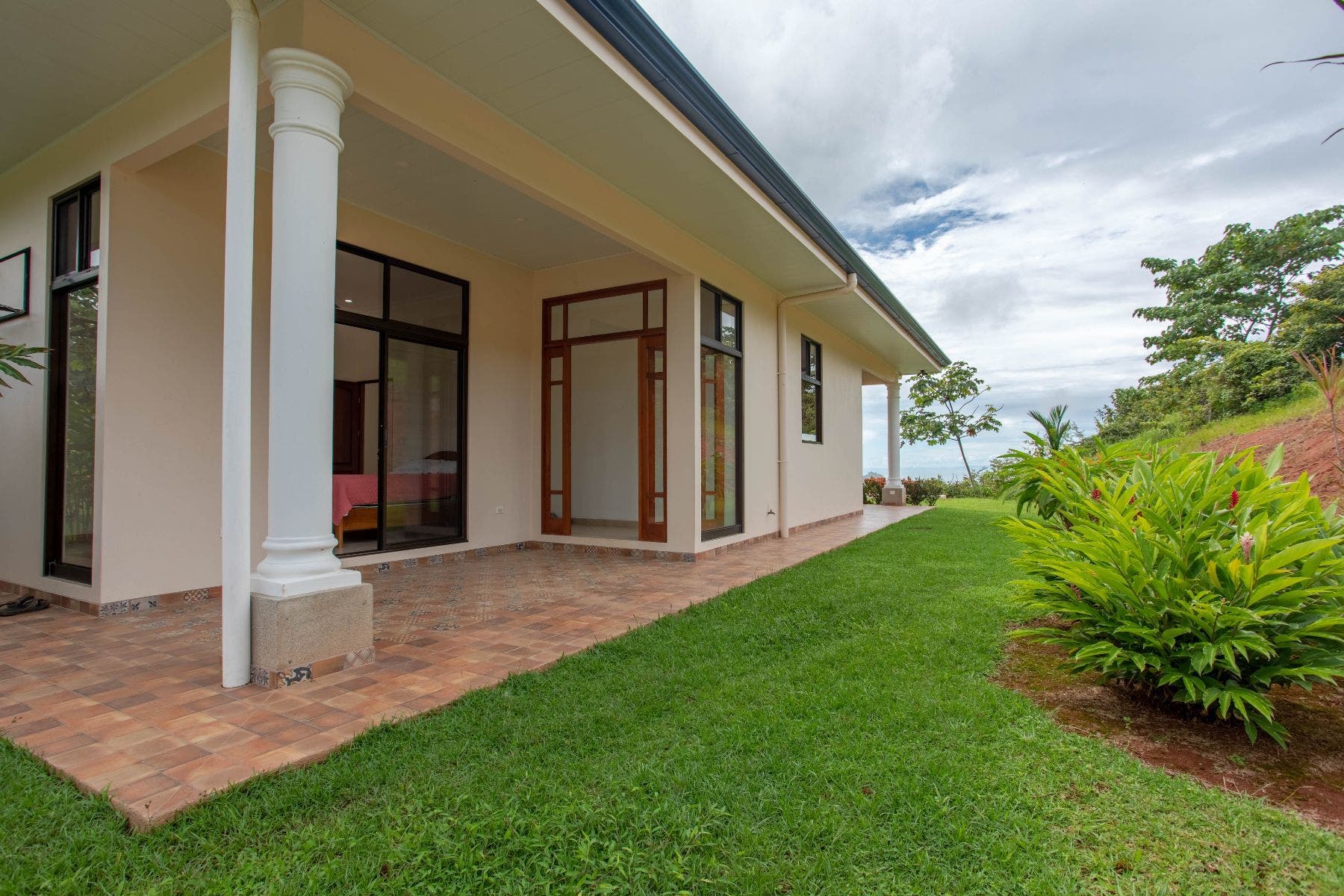 Amazing Ocean View Home in the Hills of Portalon — photo 16 of 19