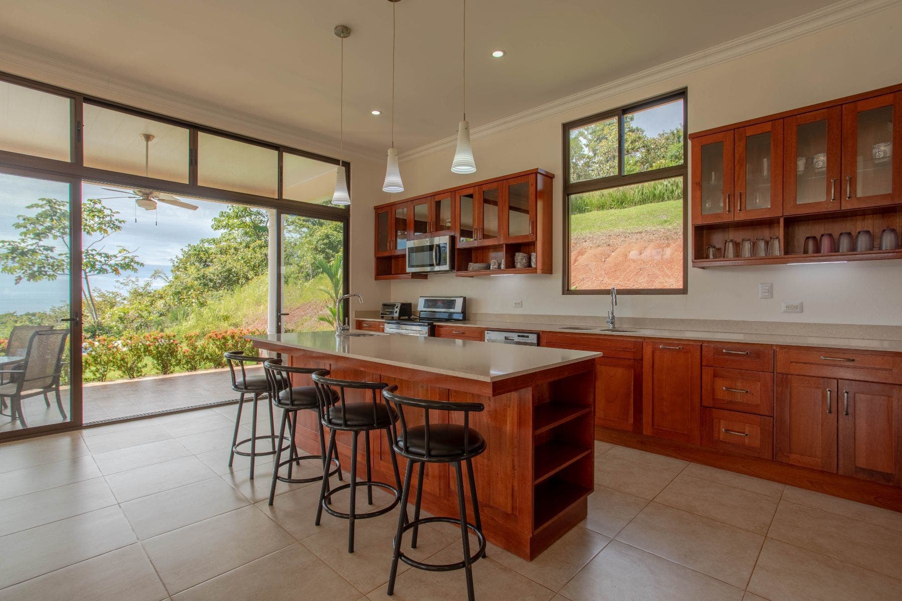 Amazing Ocean View Home in the Hills of Portalon — photo 11 of 19