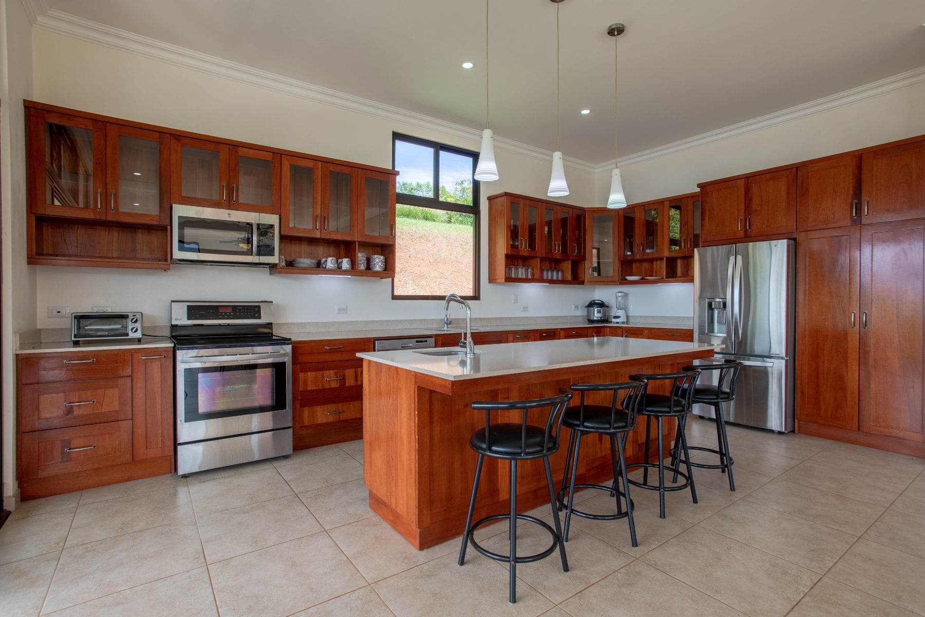 Amazing Ocean View Home in the Hills of Portalon — photo 4 of 19