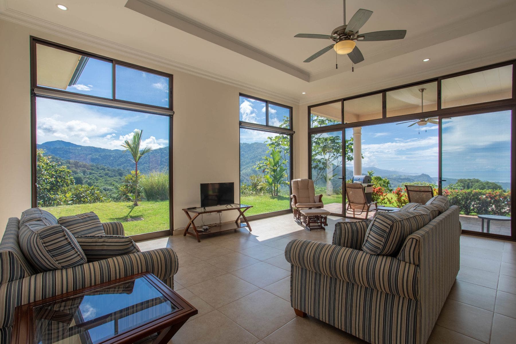 Amazing Ocean View Home in the Hills of Portalon — photo 3 of 19