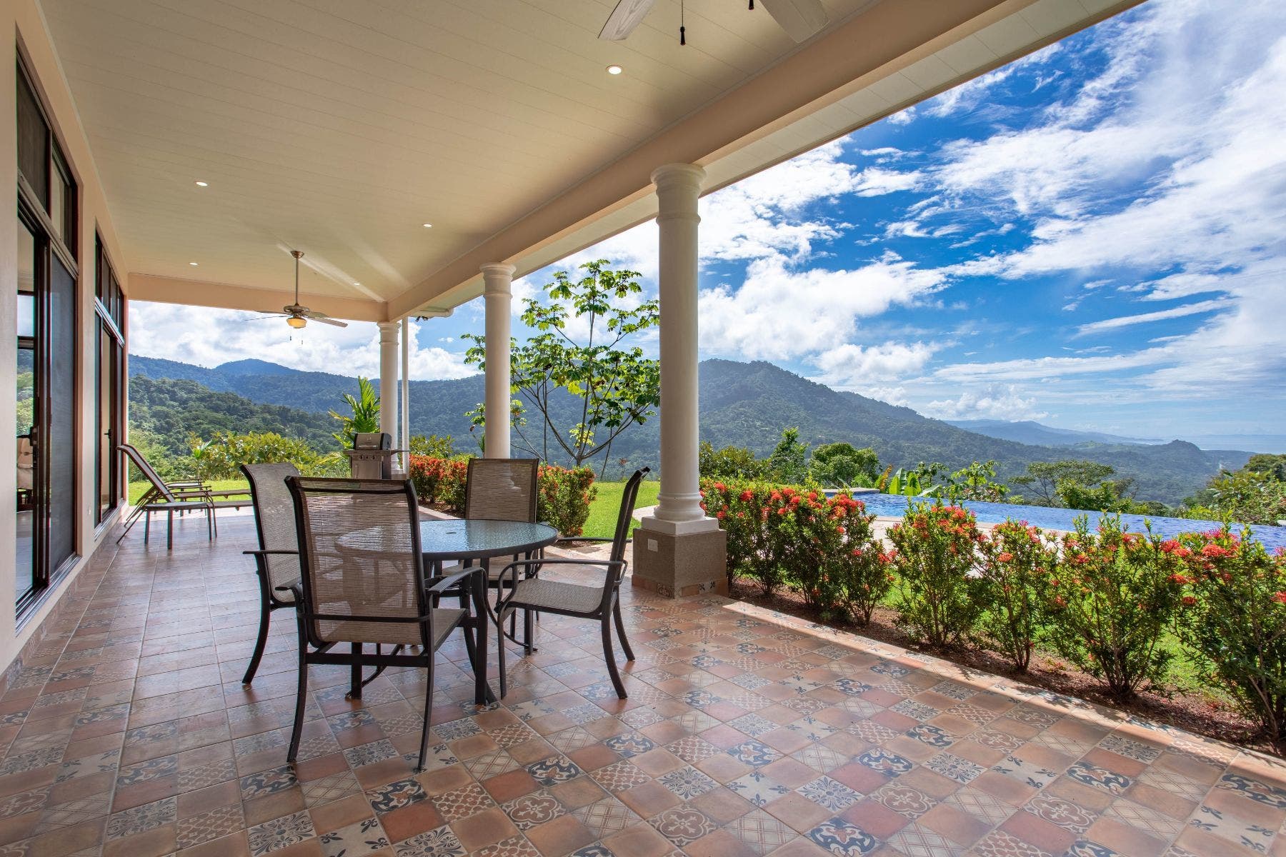 Amazing Ocean View Home in the Hills of Portalon — photo 8 of 19