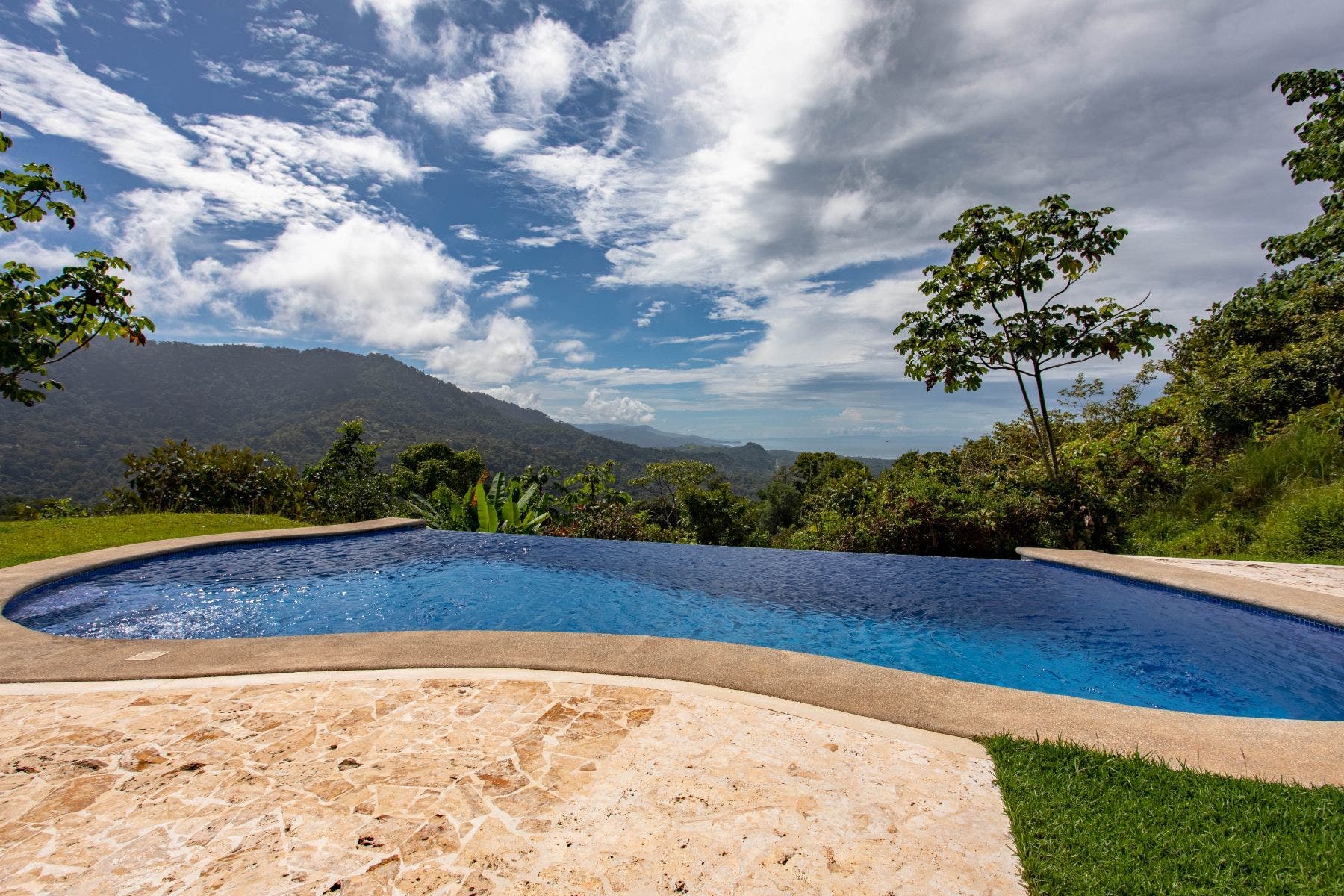 Amazing Ocean View Home in the Hills of Portalon — photo 2 of 19