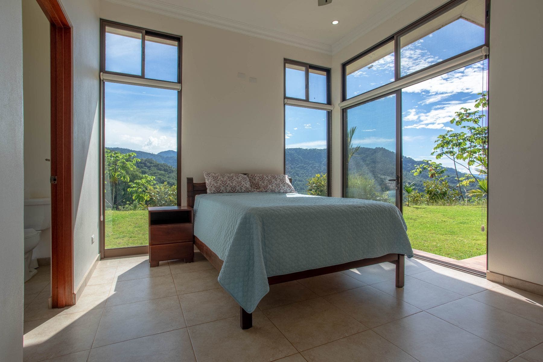 Amazing Ocean View Home in the Hills of Portalon — photo 5 of 19