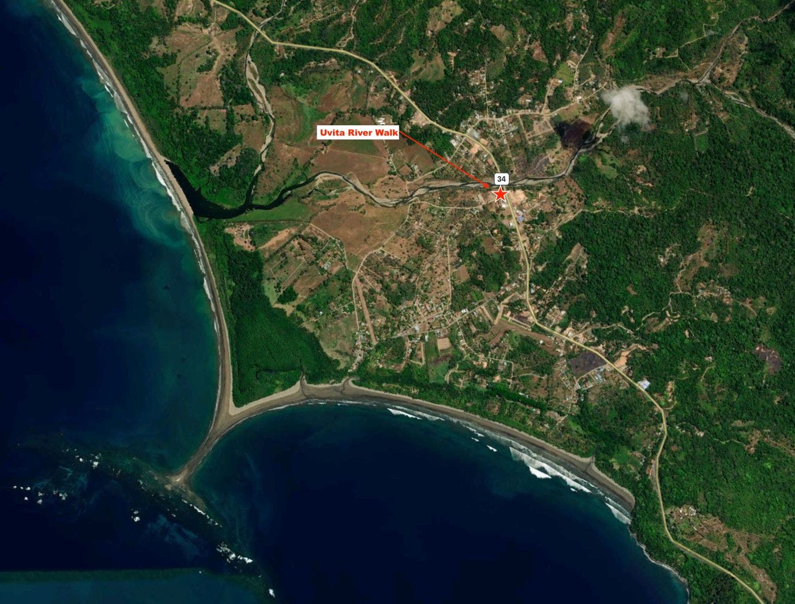 Unique Commercial Opportunity in the Center of Uvita — photo 14 of 14